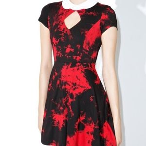 Killstar dye fast kindred dress